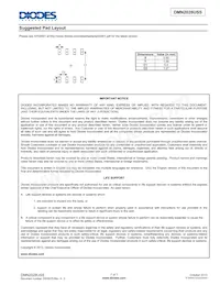 DMN2028USS-13 Datasheet Pagina 7