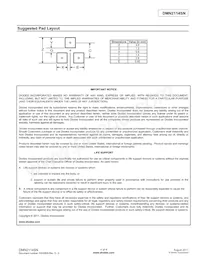 DMN2114SN-7 Datasheet Page 4