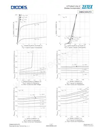 DMN2300UFD-7 Datasheet Page 4