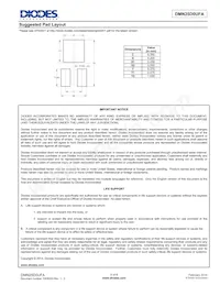 DMN25D0UFA-7B Datasheet Page 6