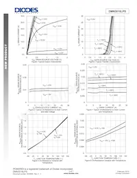 DMN3016LPS-13 Datasheet Page 3