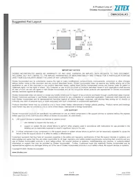 DMN3024LK3-13 Datasheet Page 8
