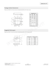 DMN3029LFG-7 Datasheet Pagina 6