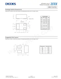 DMN3730UFB4-7 Datasheet Pagina 6