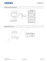 DMN4060SVT-7 Datasheet Page 6