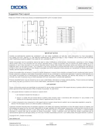 DMN6040SFDE-7 Datasheet Page 6