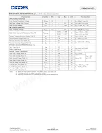 DMN6066SSS-13 Datasheet Page 4