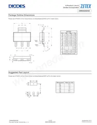 DMN6068SE-13 Datasheet Page 8
