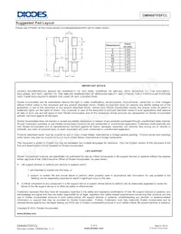 DMN6070SFCL-7 Datenblatt Seite 5