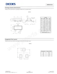 DMN62D0U-7 Datasheet Pagina 6
