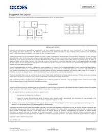 DMN65D8LW-7 Datasheet Page 5