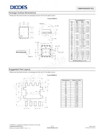DMNH6008SPSQ-13 Datasheet Page 6