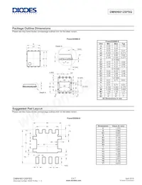 DMNH6012SPSQ-13 Datasheet Pagina 6