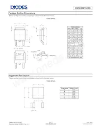 DMNH6021SK3Q-13 Datasheet Page 6