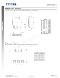 DMP10H400SE-13 Datasheet Pagina 6
