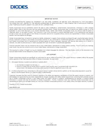DMP1245UFCL-7 Datasheet Page 7