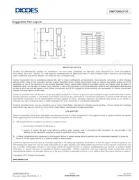 DMP2066UFDE-7 Datasheet Page 6