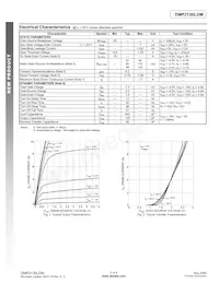 DMP2130LDM-7 Datasheet Page 2