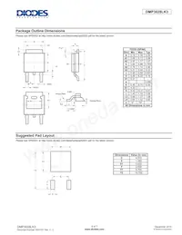 DMP3028LK3-13 Datasheet Page 6