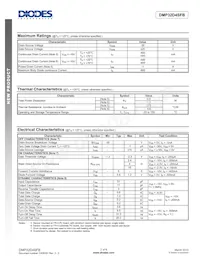 DMP32D4SFB-7B Datenblatt Seite 2