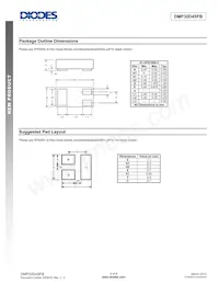 DMP32D4SFB-7B Datasheet Page 5