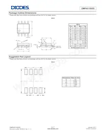 DMP4015SSS-13 Datasheet Page 6