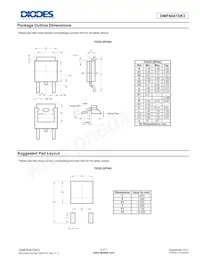 DMP4047SK3-13 Datasheet Page 6