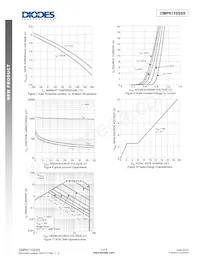DMP6110SSS-13 Datenblatt Seite 4