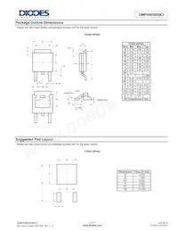 DMPH6050SK3-13 Datasheet Page 6