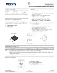 DMTH4007SK3-13 Cover