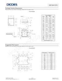 DMTH4007SPS-13 Datasheet Page 7