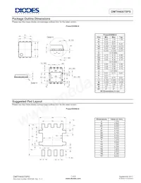 DMTH4007SPS-13 Datasheet Pagina 7