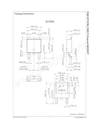 FQD12P10TM-F085 Datenblatt Seite 7