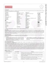 FQD12P10TM-F085 Datasheet Page 8