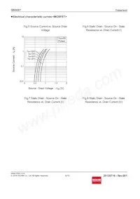 QS5U27TR Datasheet Page 6