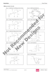 R6020FNX Datasheet Page 12