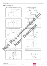 R6025FNZ1C9 Datasheet Pagina 12