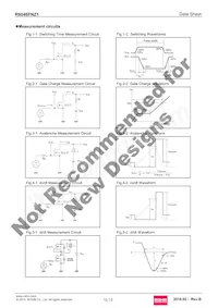 R6046FNZ1C9 Datasheet Page 12