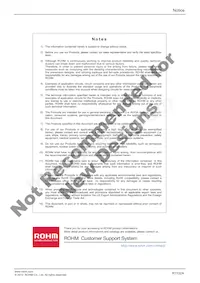 RQ3E130MNTB1 Datasheet Page 11