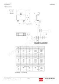 RQ5A030APTL Datasheet Page 11