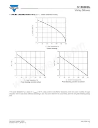 SI1403CDL-T1-GE3 Datasheet Page 5