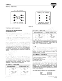 SI1416EDH-T1-GE3 Datasheet Page 9