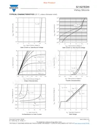 SI1427EDH-T1-GE3 Datasheet Page 3