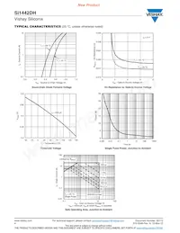 SI1442DH-T1-GE3 Datasheet Page 4