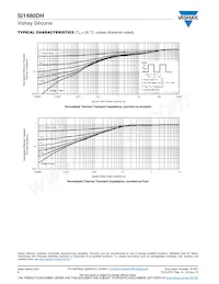 SI1480DH-T1-GE3 Datasheet Pagina 6