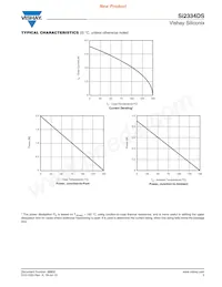 SI2334DS-T1-GE3 Datasheet Pagina 5