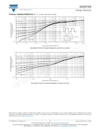 SI2337DS-T1-GE3 Datasheet Page 6