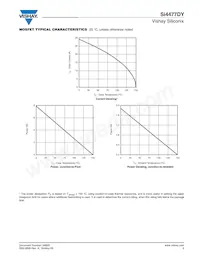 SI4477DY-T1-GE3 Datasheet Page 5