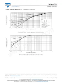 SI5411EDU-T1-GE3 Datenblatt Seite 6