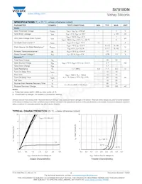 SI7818DN-T1-GE3 Datasheet Page 2
